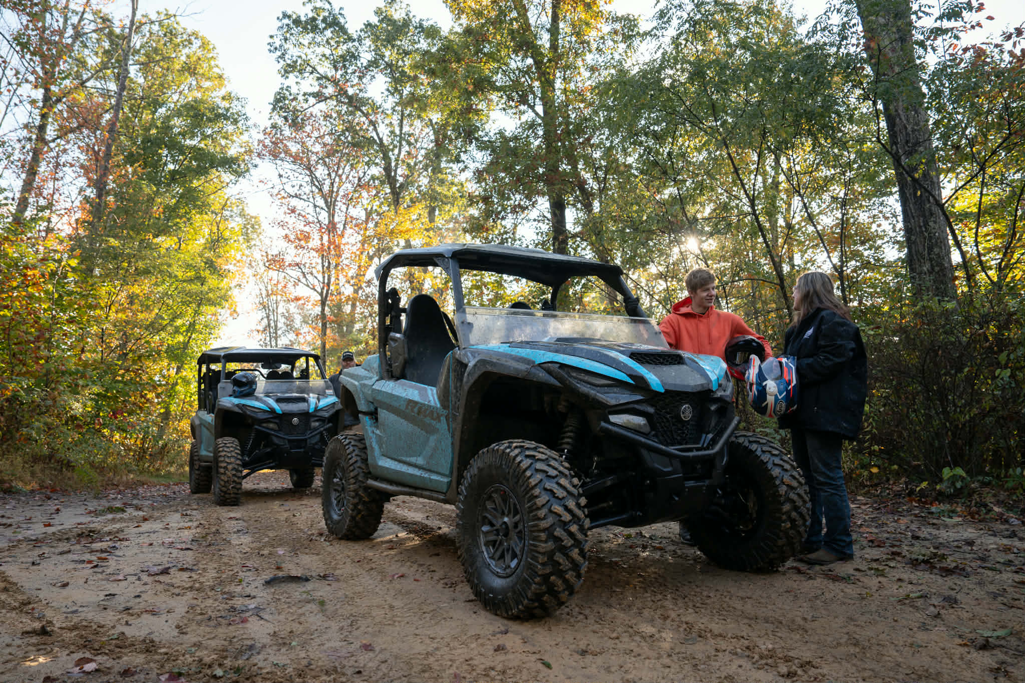 Adventures Start Here