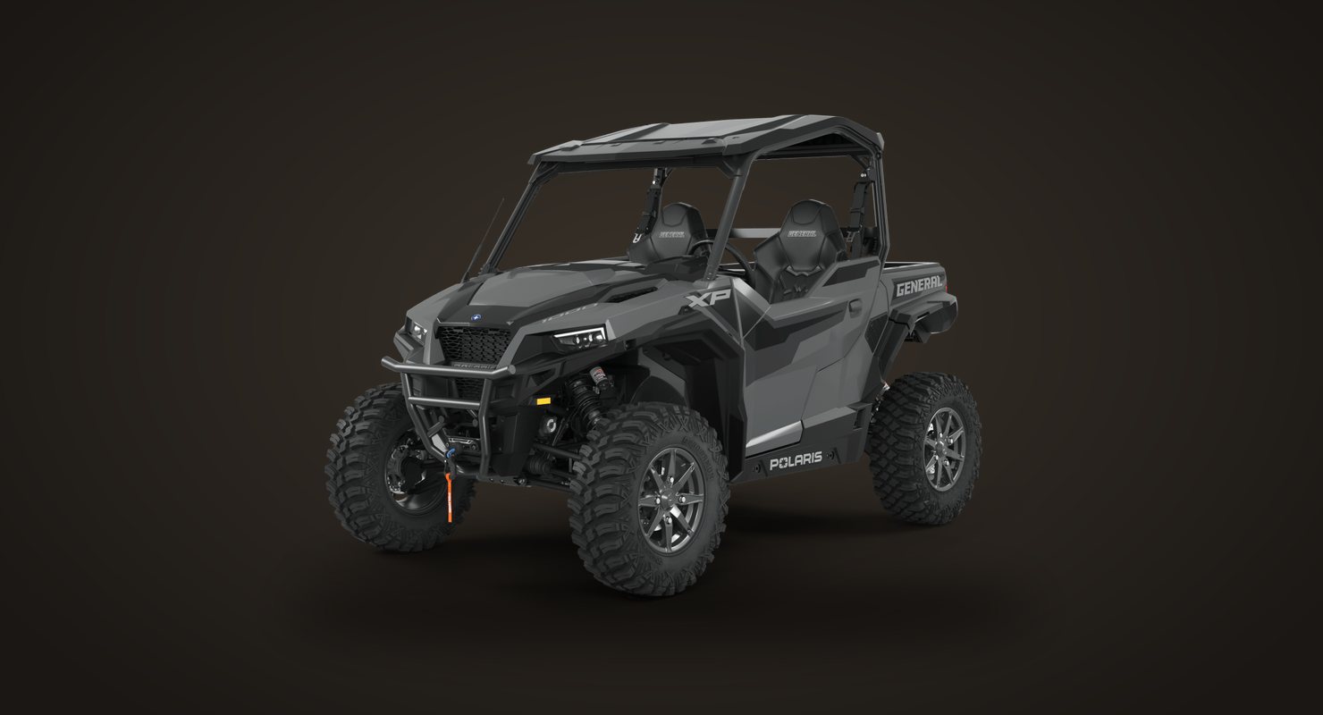 Polaris GENERAL 2 crossover side-by-side