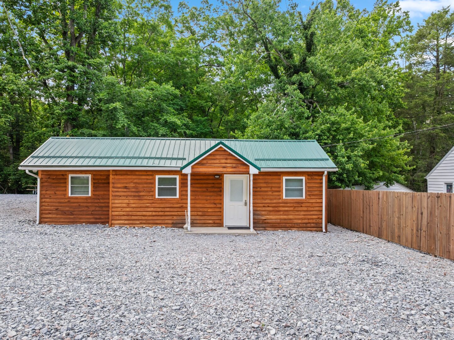 Ashley's Cabin