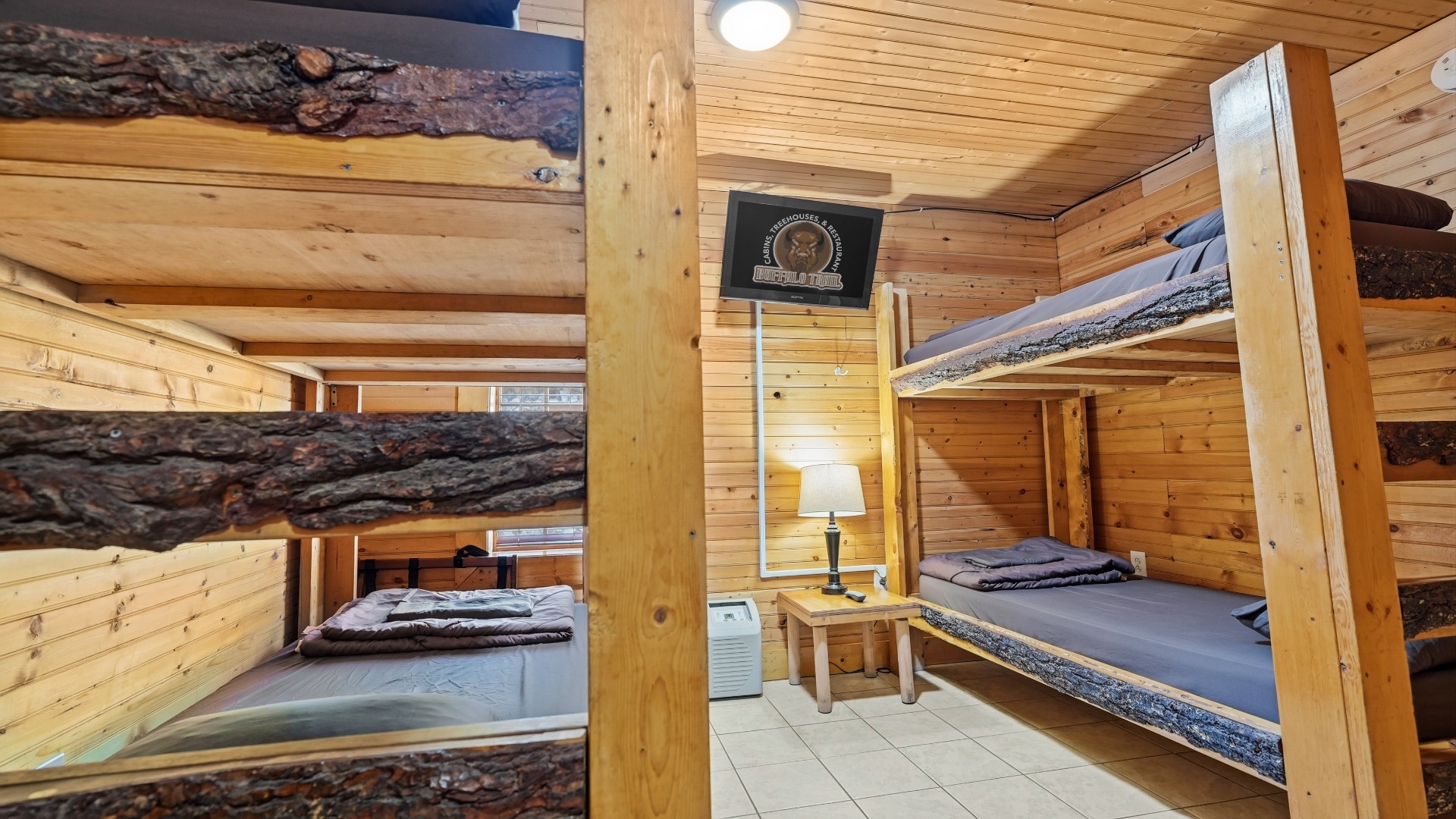 Cap's Cottage A room