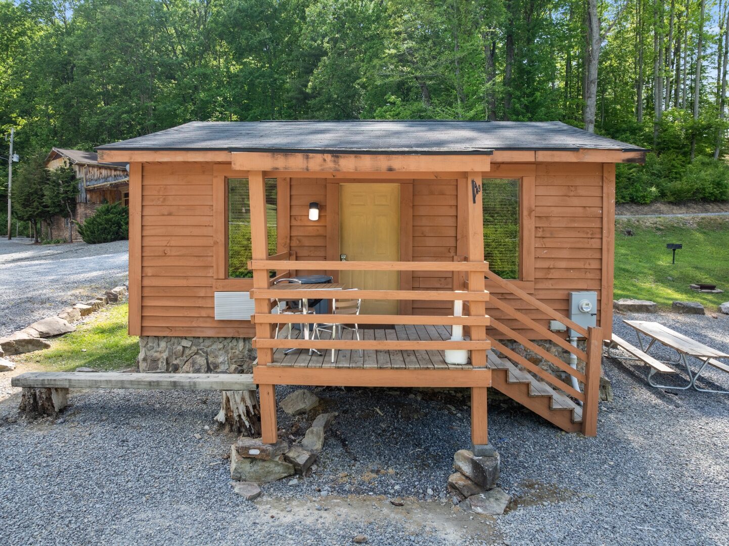 Carter's Cabin