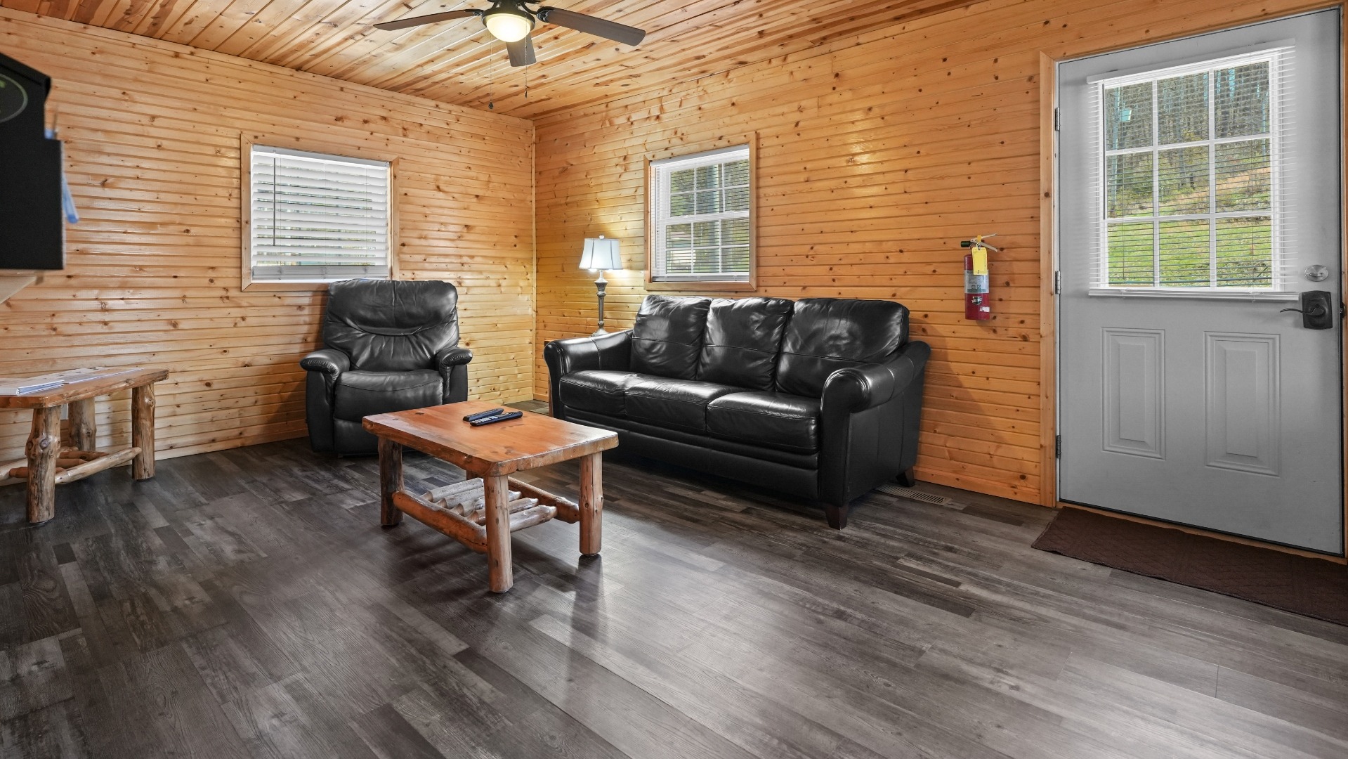 Corey's Cabin