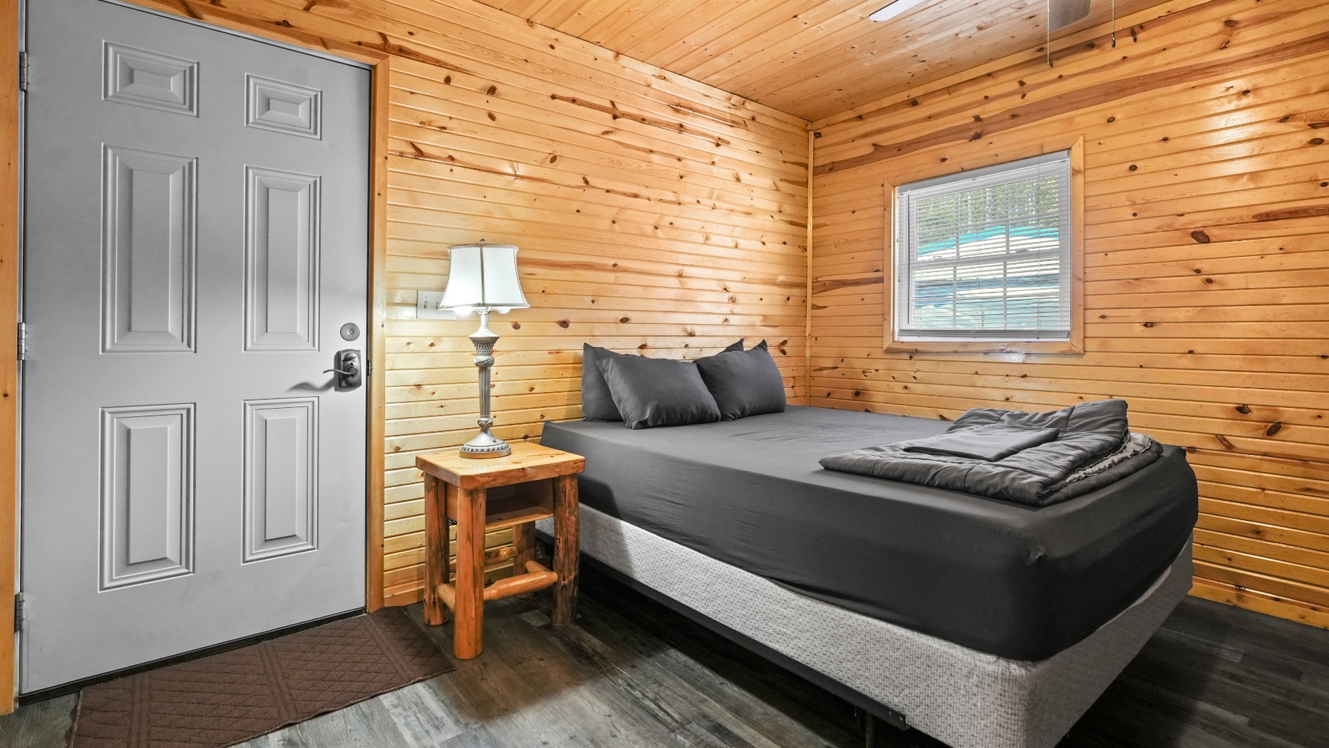 Corey's Cabin room