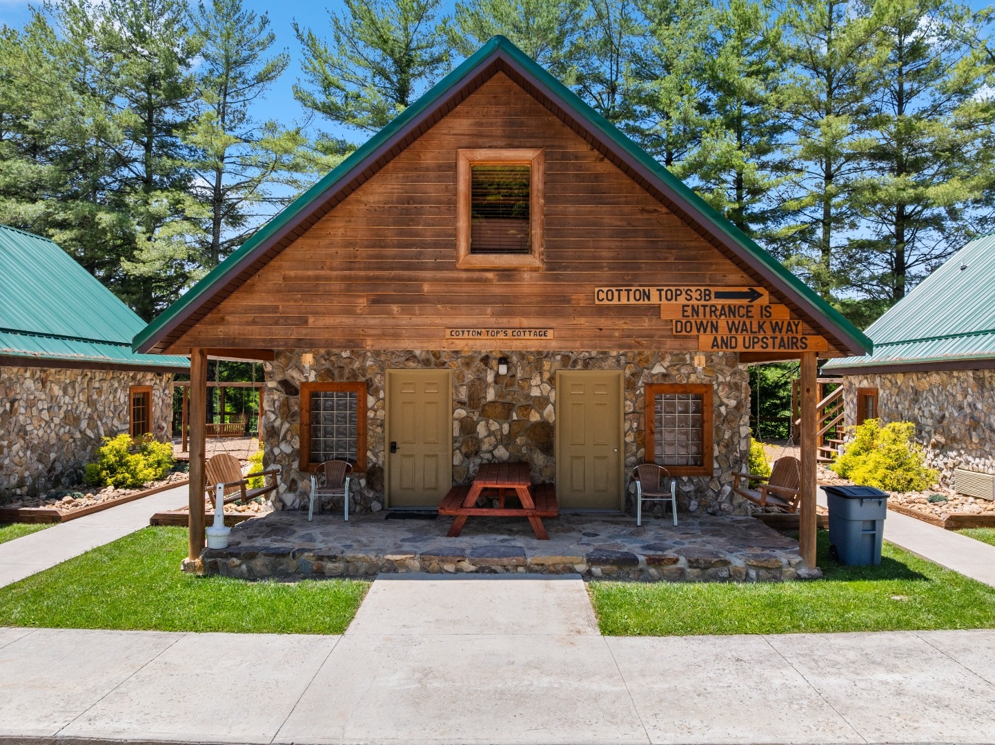 Cotton Top A at Buffalo Trail Resort