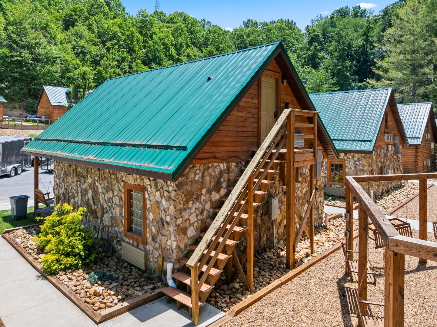 Cotton Top B exterior