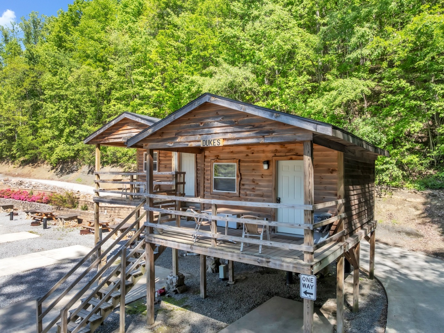 Duke's Cabin