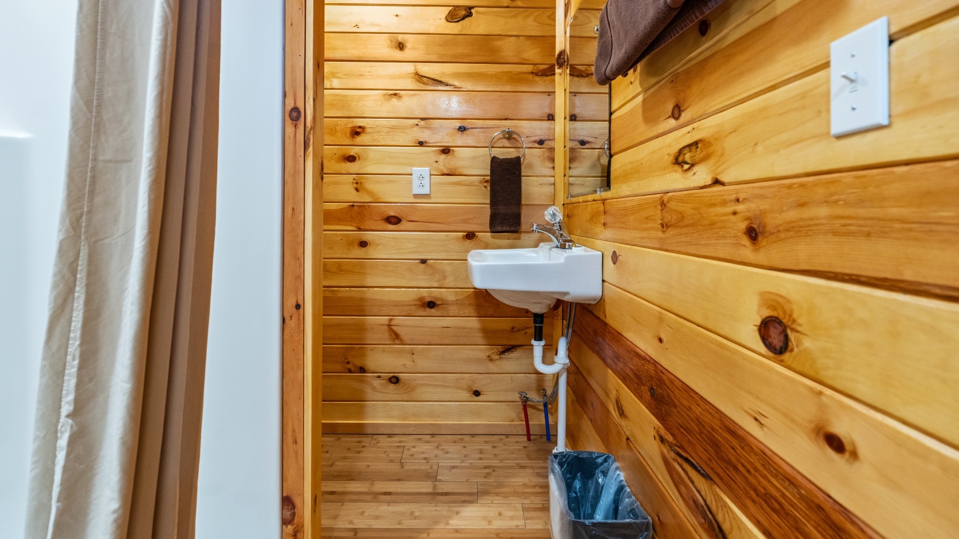 Cabin detail