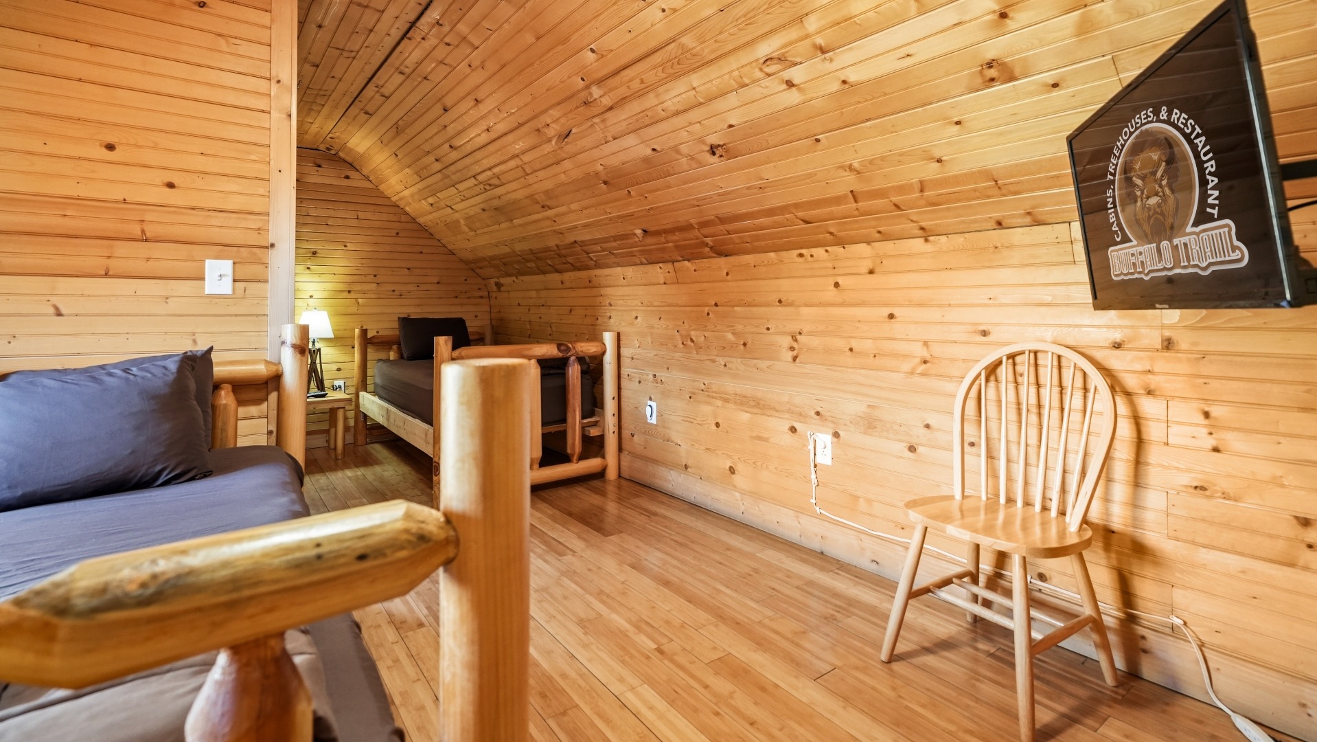 Cozy interior