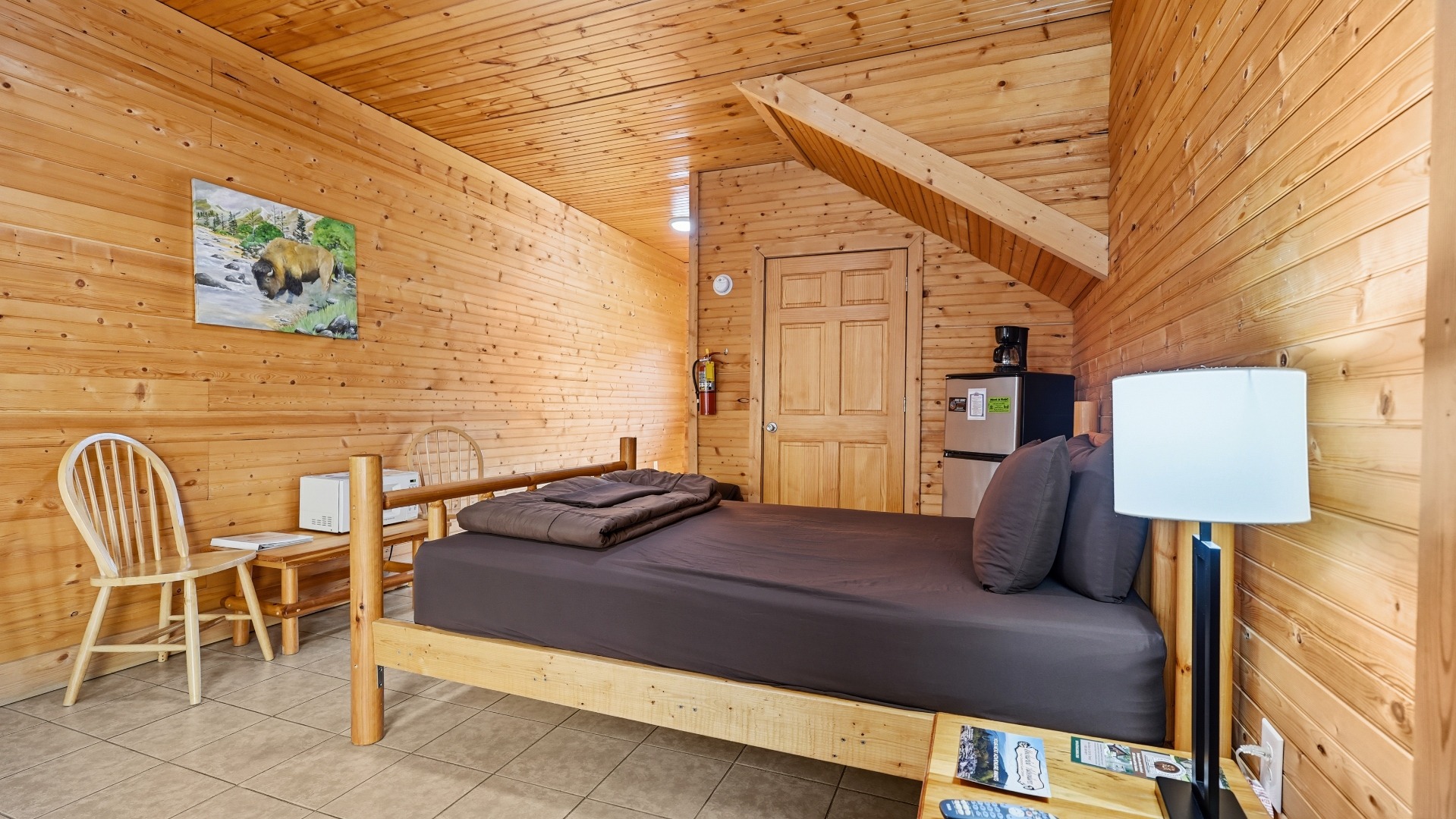 Room detail