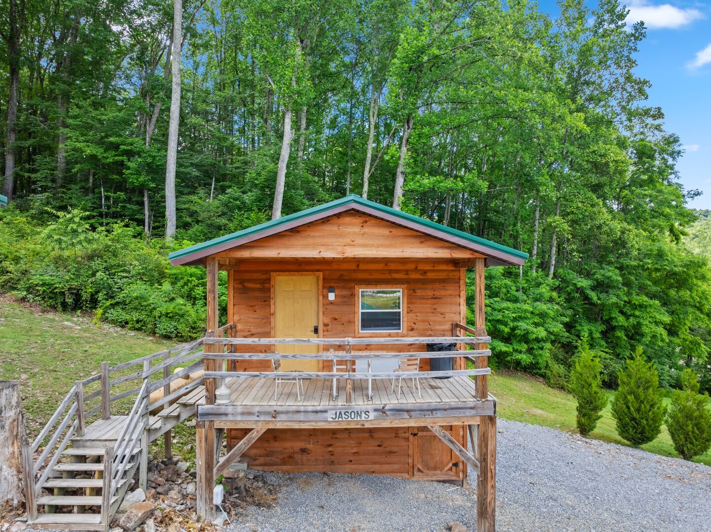 Jason's Cabin