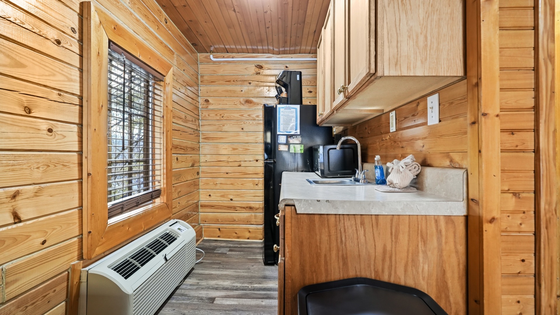 Kitchen area
