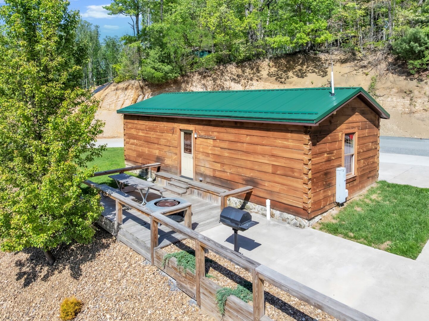 Mountain Getaway
