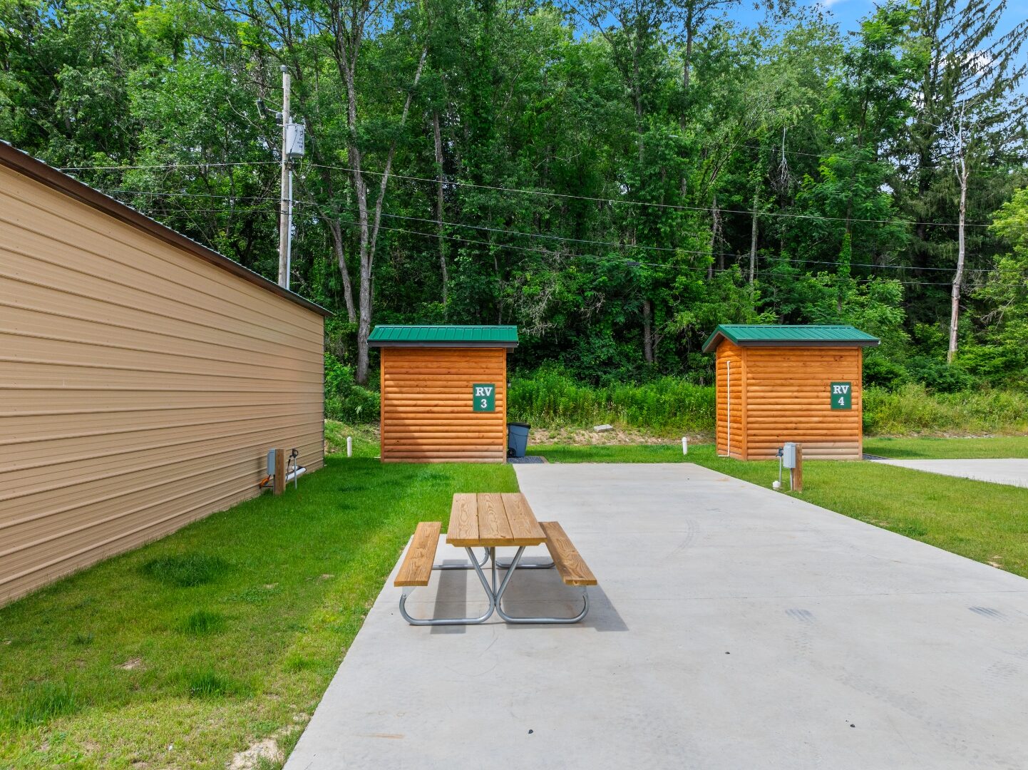 Nature Lane 3 RV Site