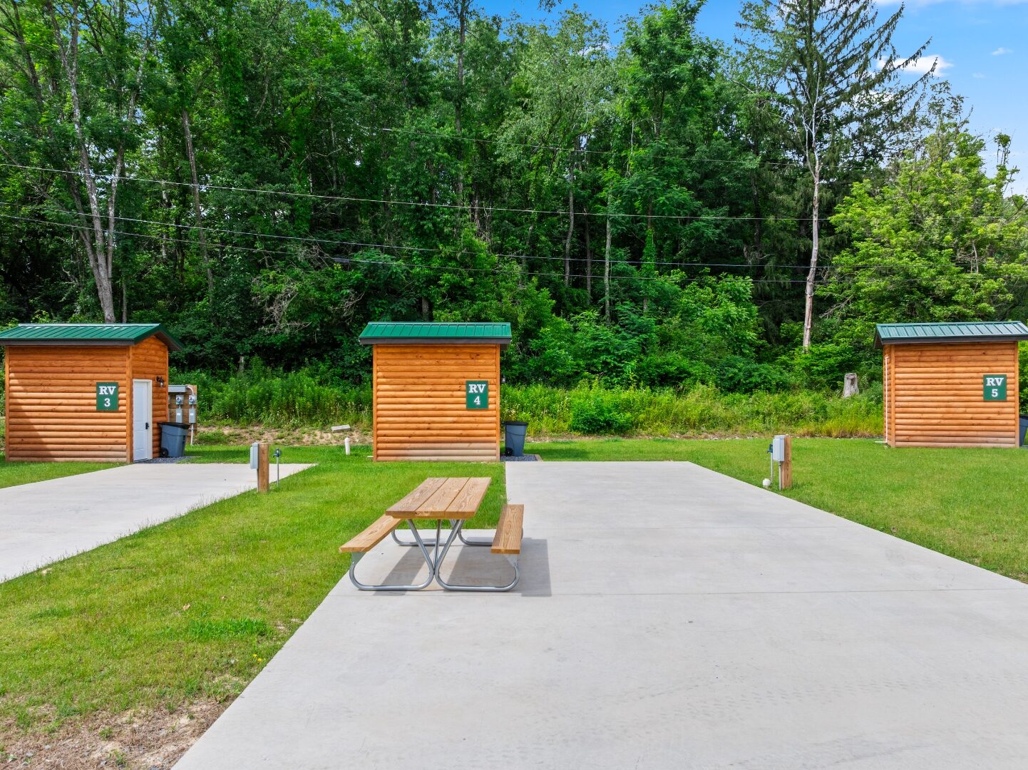 Nature Lane 4 RV Site