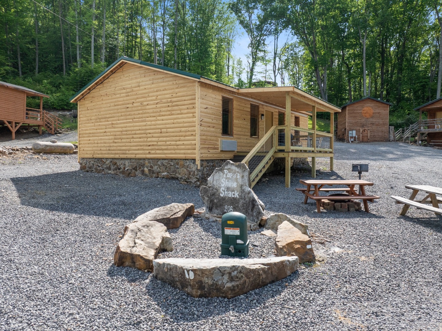 Papa's Shine Shack