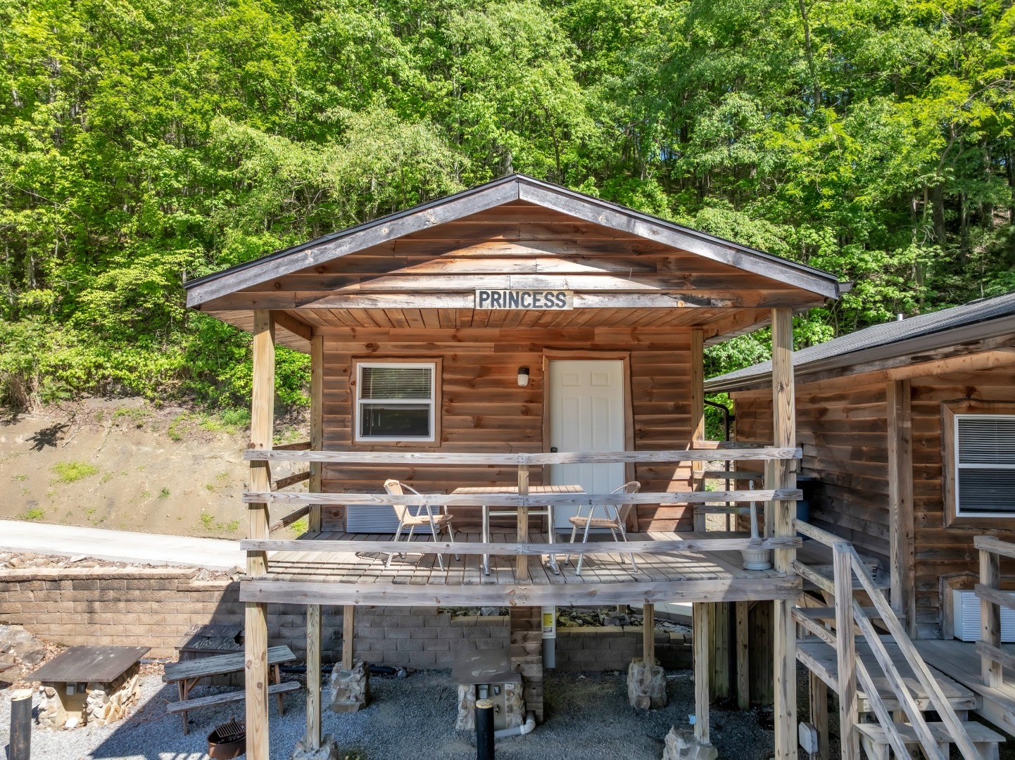 Princess Cabin cabin