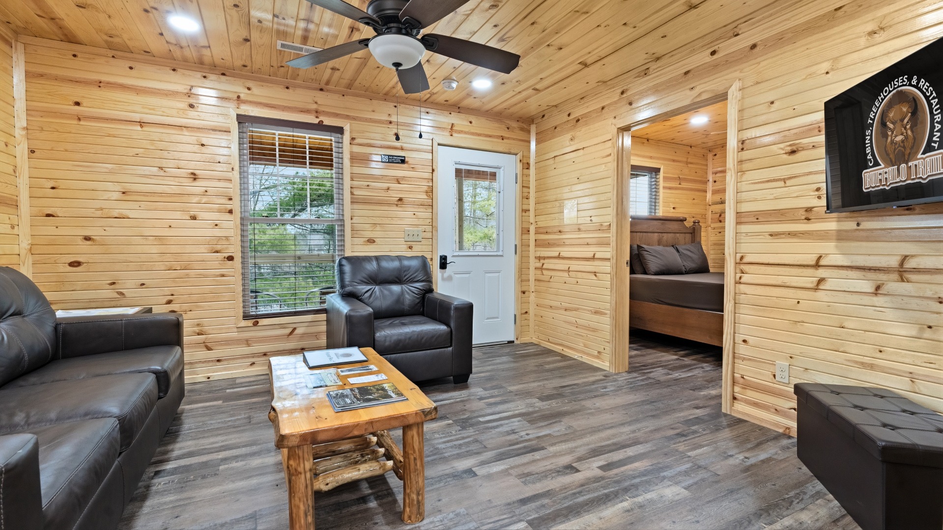 RockHill interior