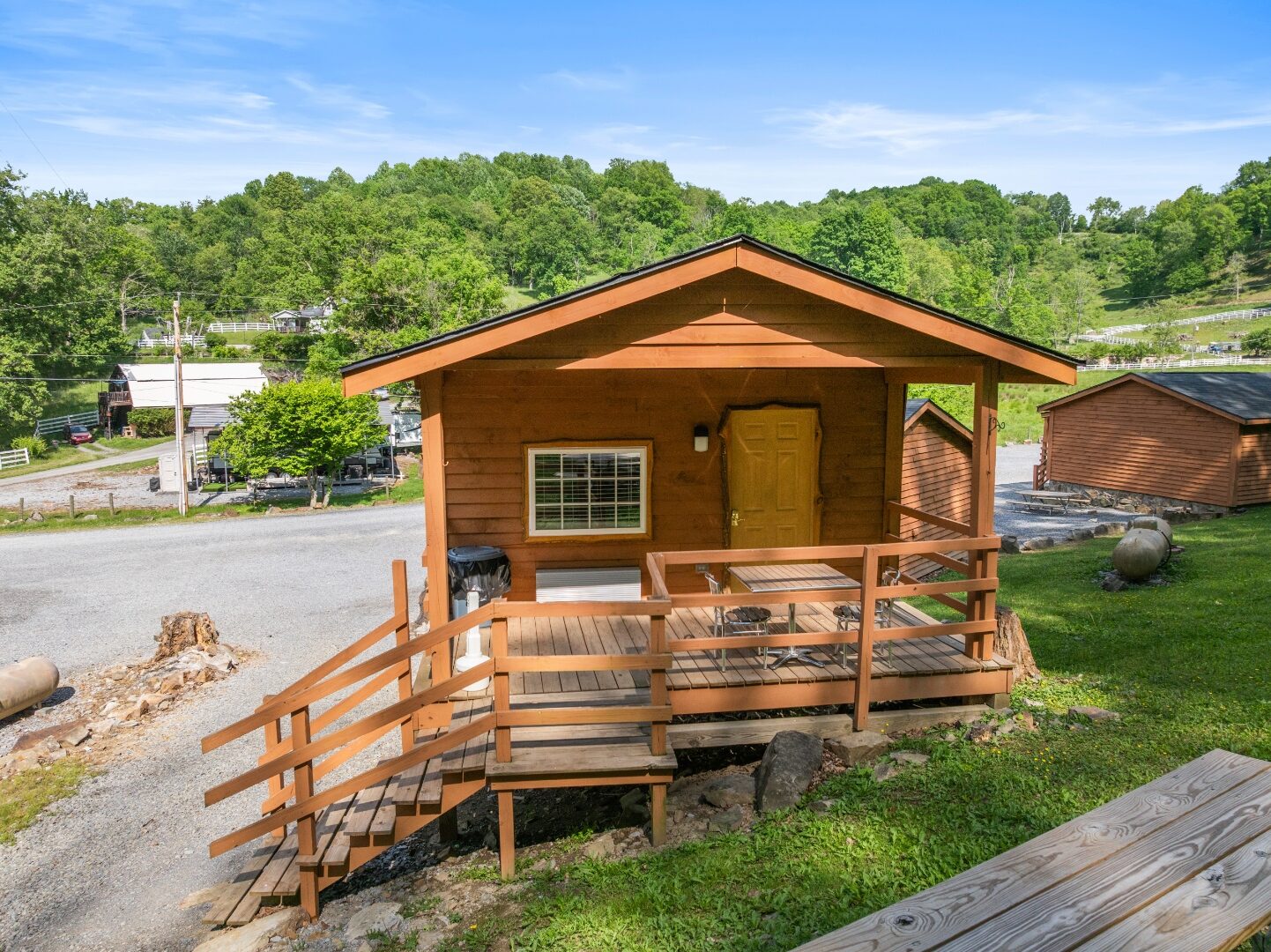 Ronnie's Roost