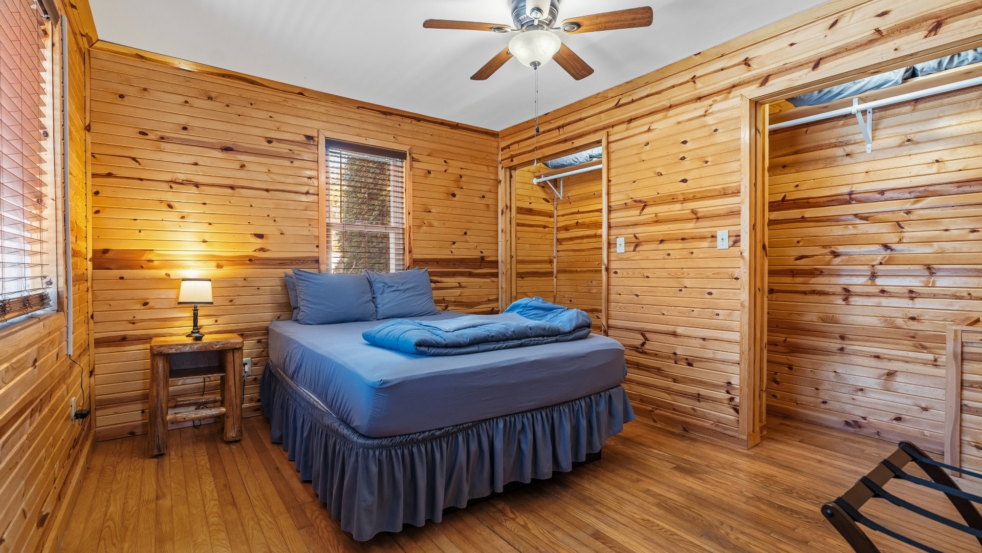 Stoney Lodge at Buffalo Trail Cabins