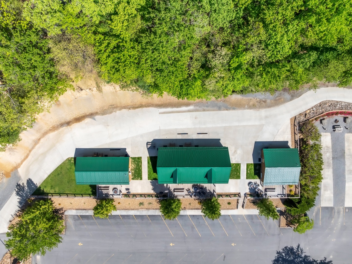 Buffalo Trail Resort overview