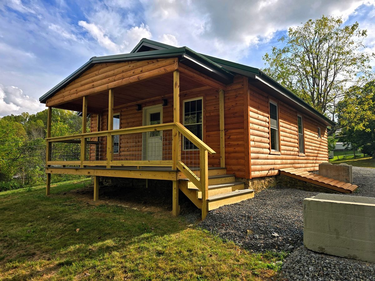RockHill — exterior
