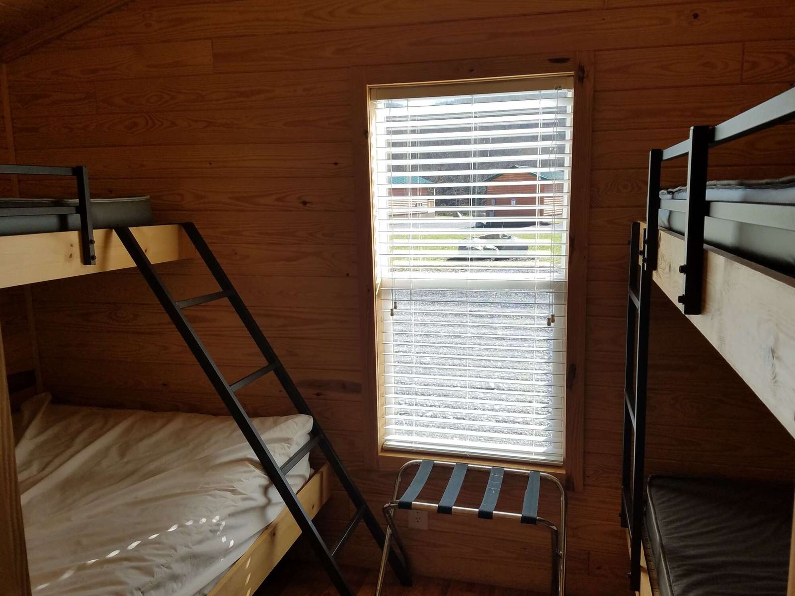 Bunk room